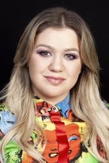 Foto retrato de Kelly Clarkson