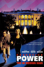 Executive Power - Tod im weißen Haus