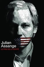 Poster for Julian Assange: The Price of Truth