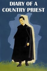 Diary of a Country Priest poster movie