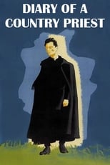 Poster for Diary of a Country Priest 