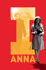 Poster for I, Anna 