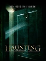 Poster for A Haunting on Hamilton Street