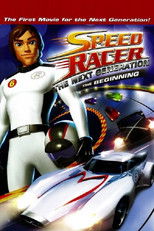 Speed Racer: The Next Generation - The Beginning poster