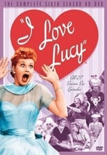 Poster for I Love Lucy Season 6