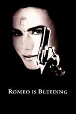 Poster for Romeo Is Bleeding