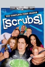 Poster for Scrubs Season 1