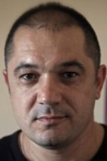 Foto retrato de Goran Vujičin