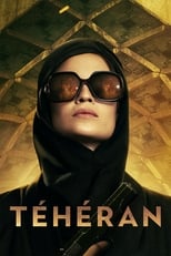 Poster di Teheran