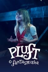 Poster for Pluft, o Fantasminha