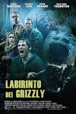 Poster di Labirinto dei Grizzly