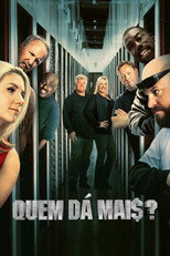 Pôster de Temporada 13 — Quem Dá Mais?