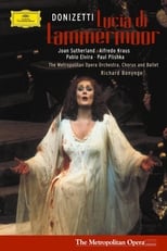 Poster for Lucia di Lammermoor 