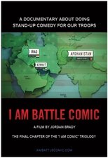 I Am Battle Comic poster movie