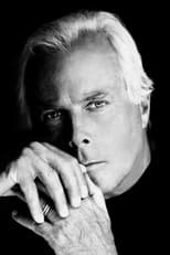 Foto retrato de Giorgio Armani