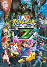 Poster zu Staffel 19: XYZ – Pokémon