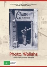Poster for Photo Wallahs 