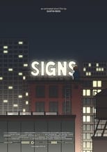 Poster for Signs 