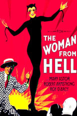 Poster for The Woman from Hell