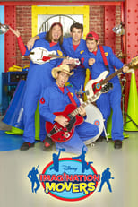 Poster for Imagination Movers in Concert