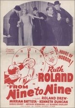 Poster for From Nine to Nine