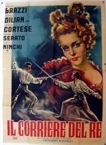 Poster for Il corriere del re