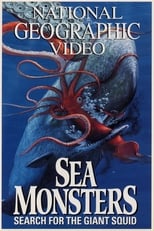 Poster di Sea Monsters: Search for the Giant Squid