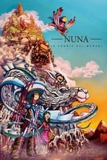 Poster for Nuna: The Last Myth of the Wamani 