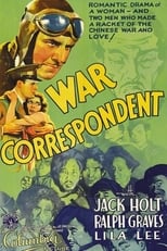 Poster for War Correspondent