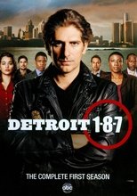 Poster for Detroit 1-8-7 Season 1