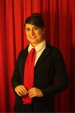 Foto retrato de Emily Ribeiro