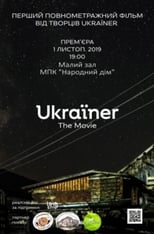 Poster for Ukraïner. The Movie 