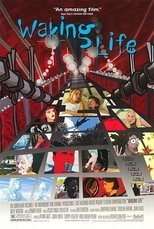 Waking Life poster movie