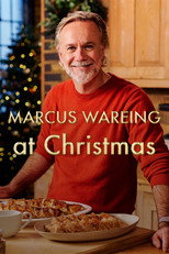 Marcus Wareing at Christmas poster