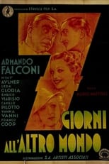 Poster for Sette giorni all'altro mondo