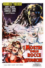 I mostri delle rocce atomiche