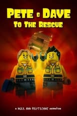 Poster for PETE & DAVE TO THE RESCUE 