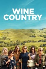 Wine Country poster movie