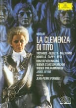 Poster for La Clemenza di Tito