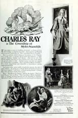 Poster for The Courtship of Miles Standish