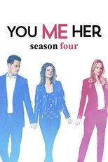 Poster for You Me Her Season 4