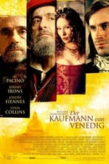 Poster for Der Kaufmann von Venedig