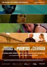 Poster for Si todas las puertas se cierran 