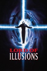 Poster for Lord of Illusions 