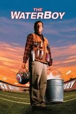 Poster for The Waterboy 