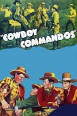 Cowboy Commandos (1943)