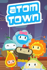 Atom Town poster