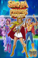 Poster for She-Ra: Princess of Power Season 2