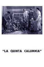 Poster for La quinta calumnia