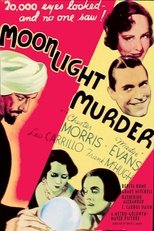 Poster for Moonlight Murder